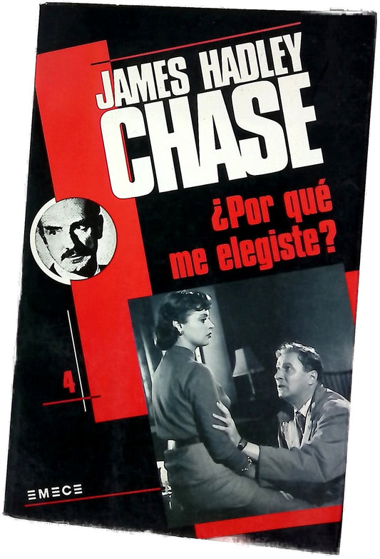¿Por qué me elegiste?