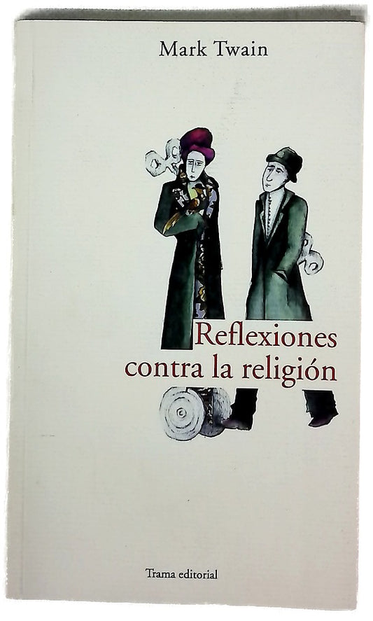 Reflexiones contra la religión