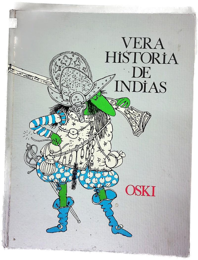 Vera historia de Indias