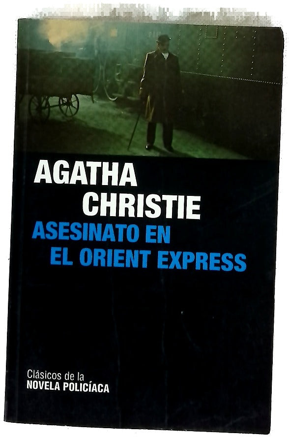 Asesinato en el Orient Express