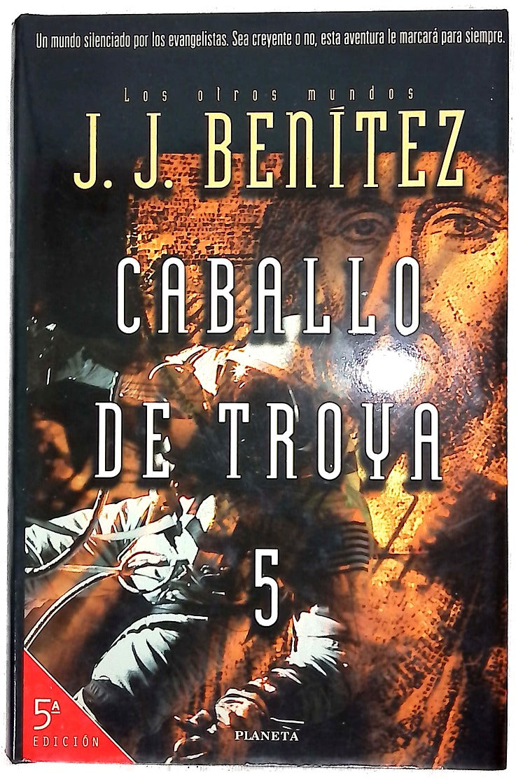 Caballo De Troya 5/Thosan House Book 5