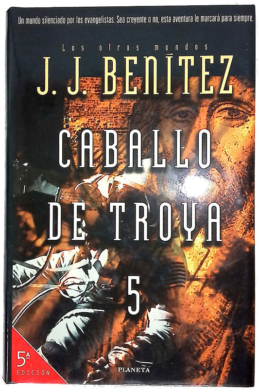 Caballo De Troya 5/Thosan House Book 5