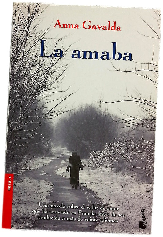 La amaba