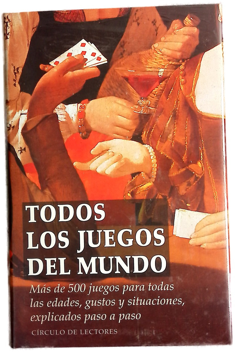 Todos los juegos del mundo