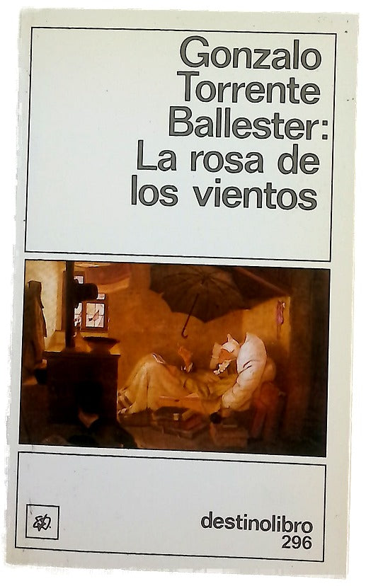 La rosa de los vientos materiales para una opereta sin música
