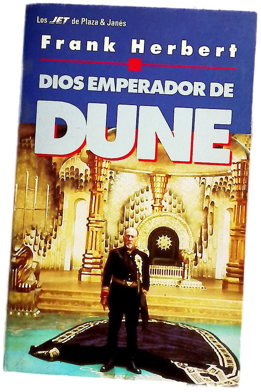 Dios emperador de Dune