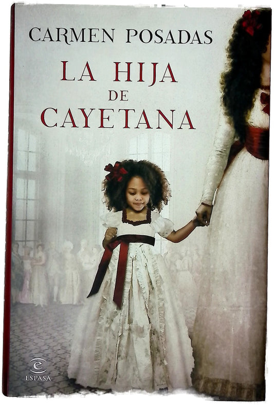 La hija de Cayetana