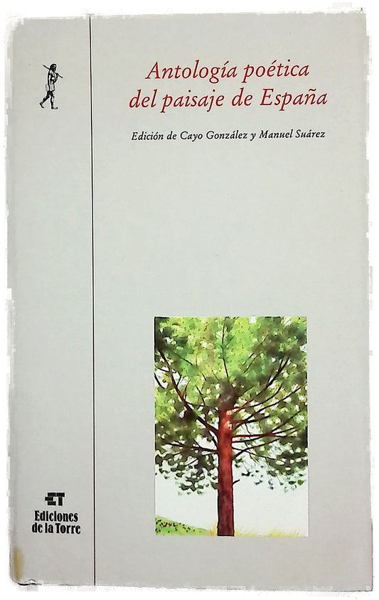 Antología poética del paisaje de España