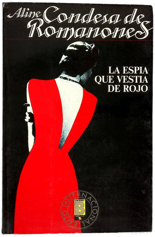 La espía que vestía de rojo