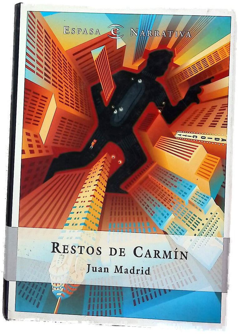 Restos de carmín