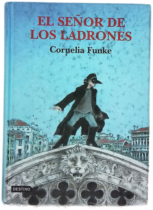 El señor de los ladrones