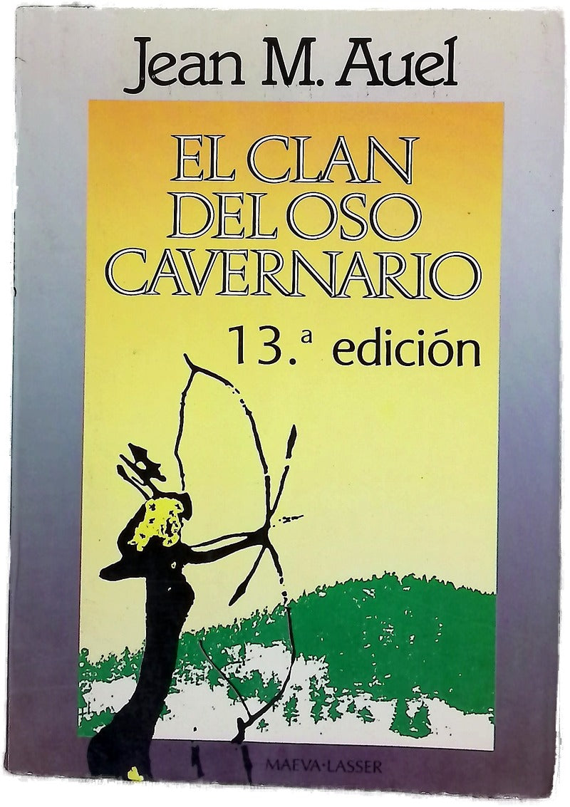 El clan del oso cavernario
