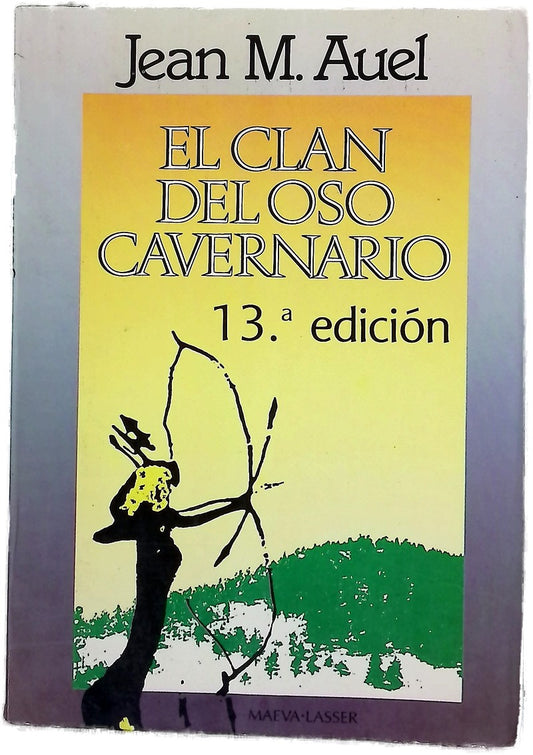 El clan del oso cavernario