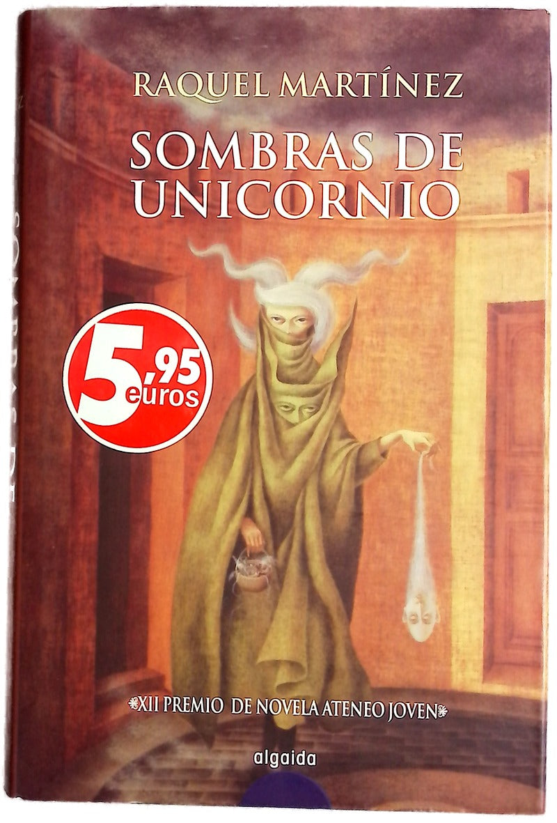 Sombras de unicornio