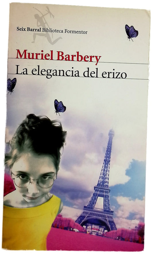 La elegancia del erizo