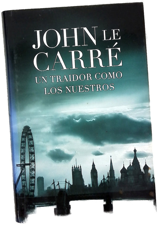 Un traidor como los nuestros