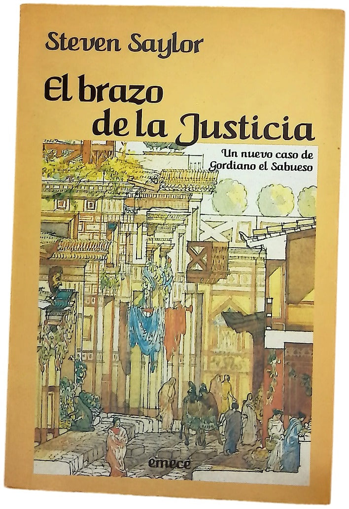 El brazo de la justicia