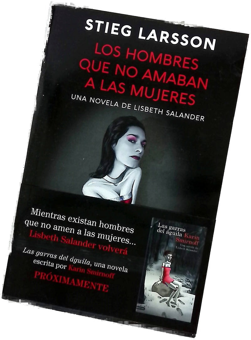 Los hombres que no amaban a las mujeres