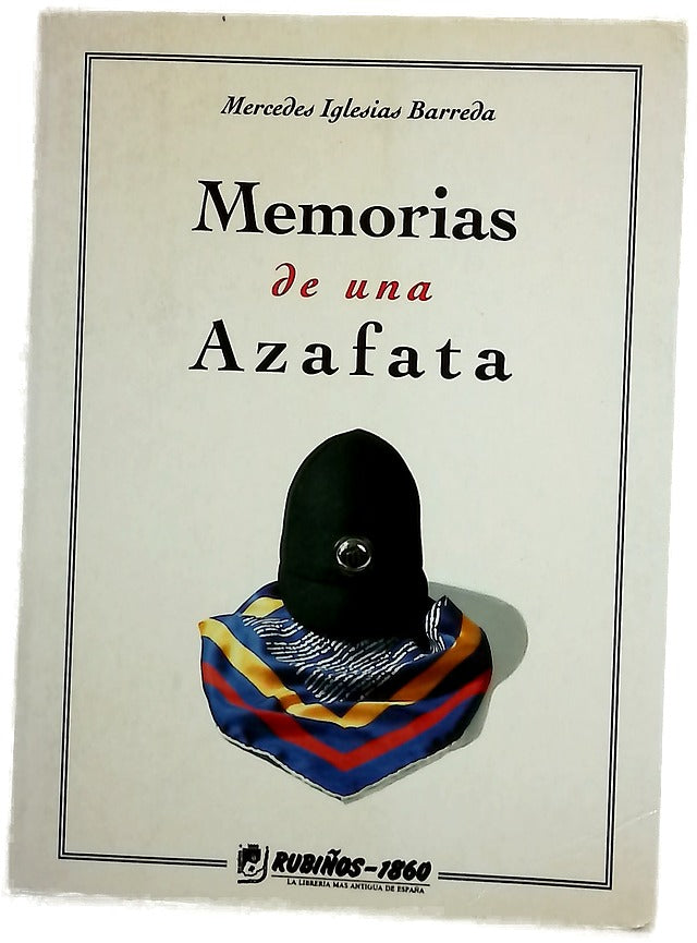 Memorias de una azafata