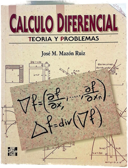 Cálculo diferencial teoría y problemas