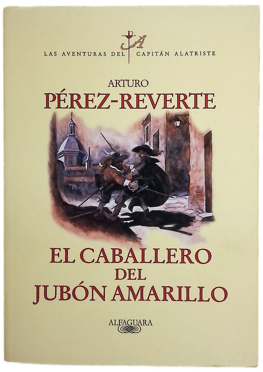 El caballero del jubón amarillo