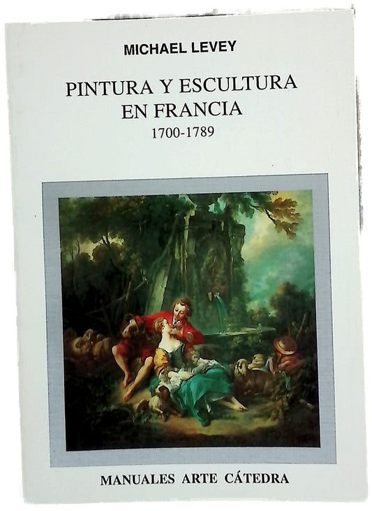 Pintura y escultura en Francia, 1700-1789