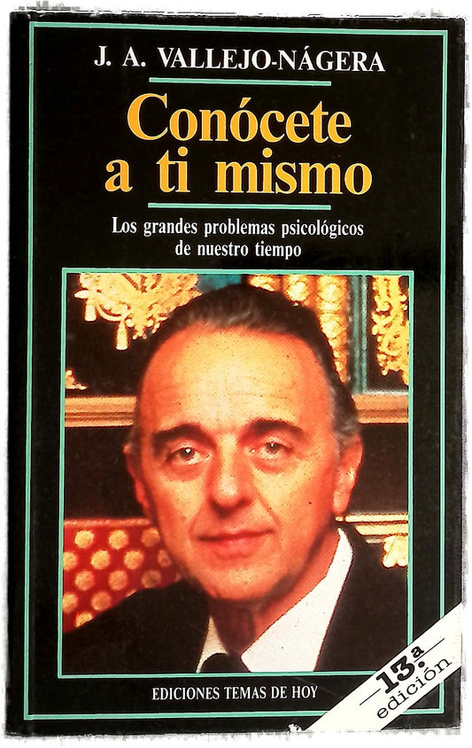 Conócete a tí mismo