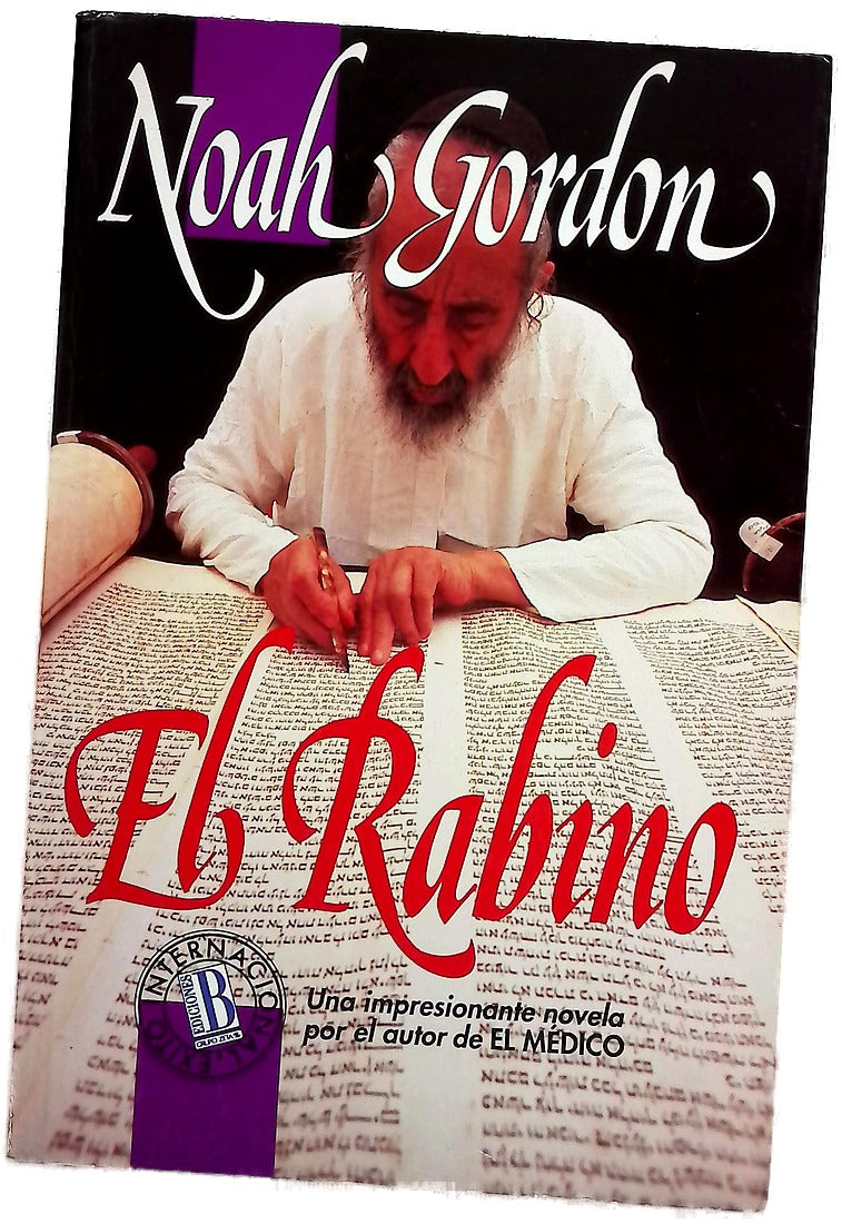 El rabino