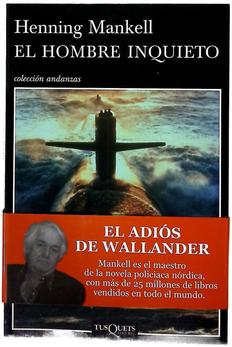 El hombre inquieto