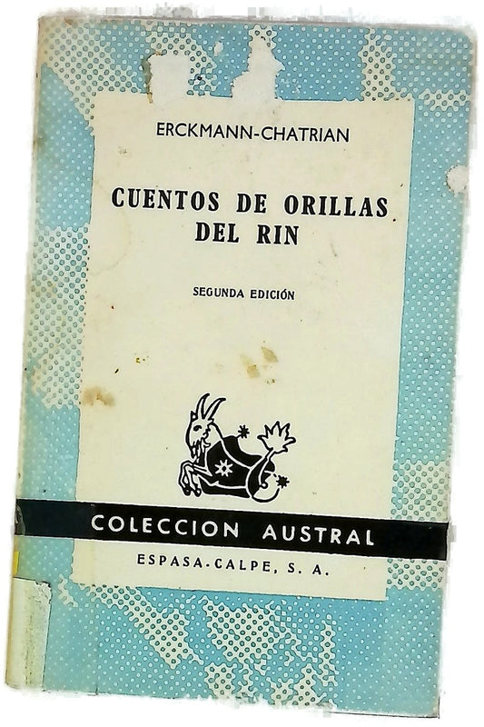 Cuentos de orillas del Rin