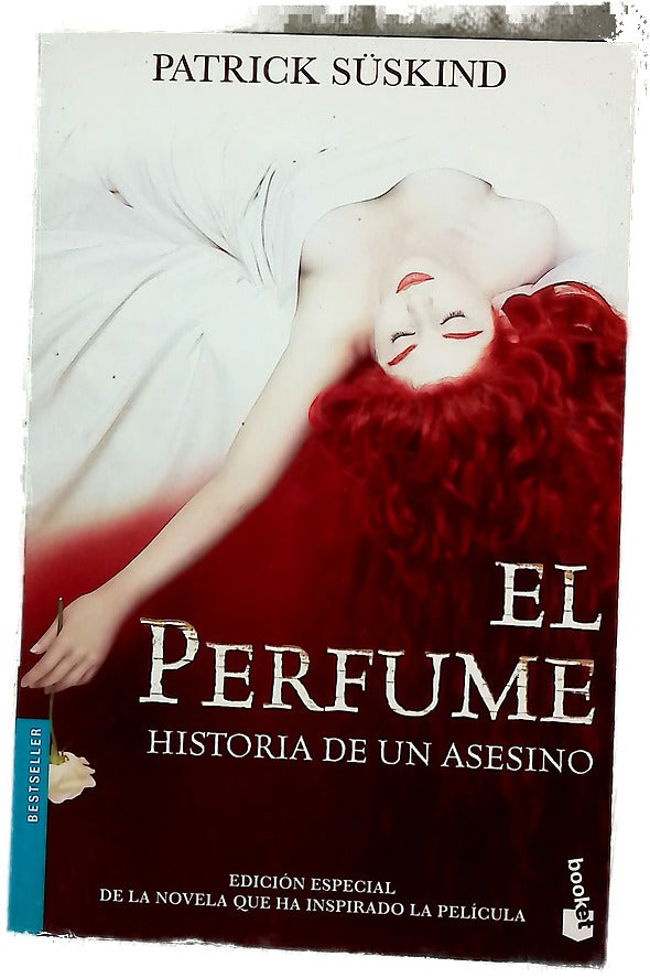 El perfume : historia de un asesino