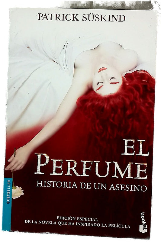 El perfume : historia de un asesino