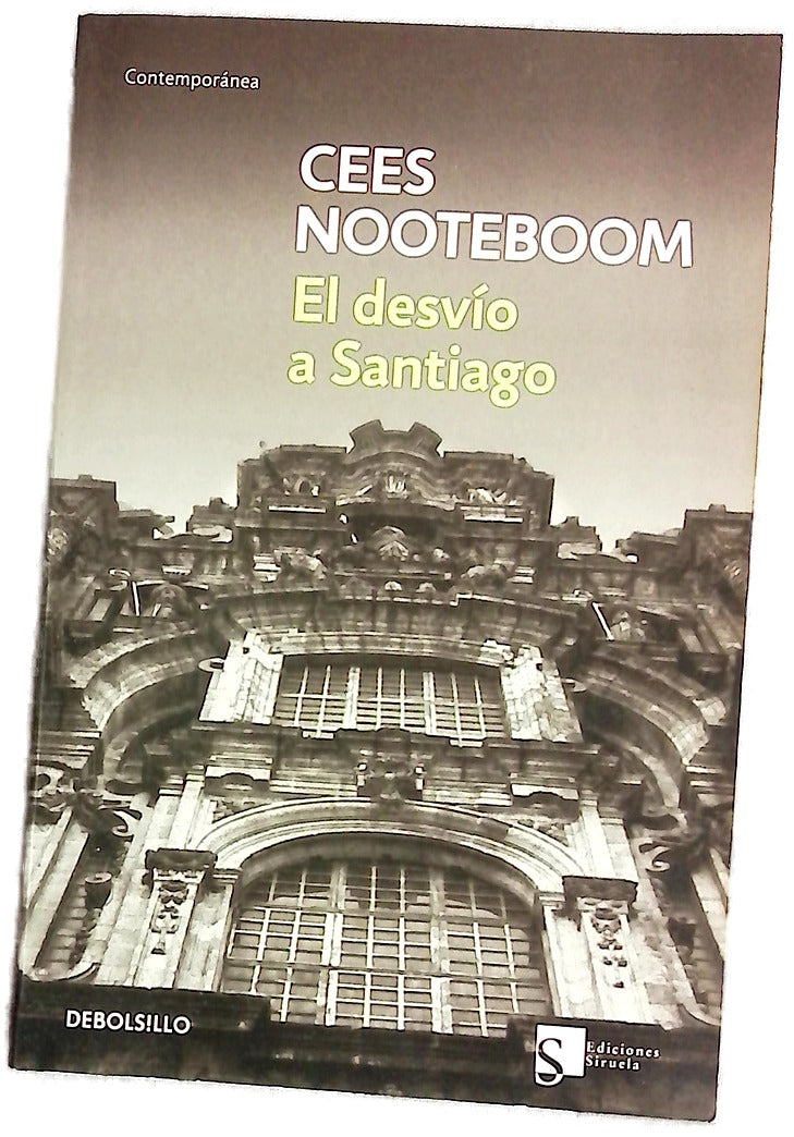 El desvío a Santiago