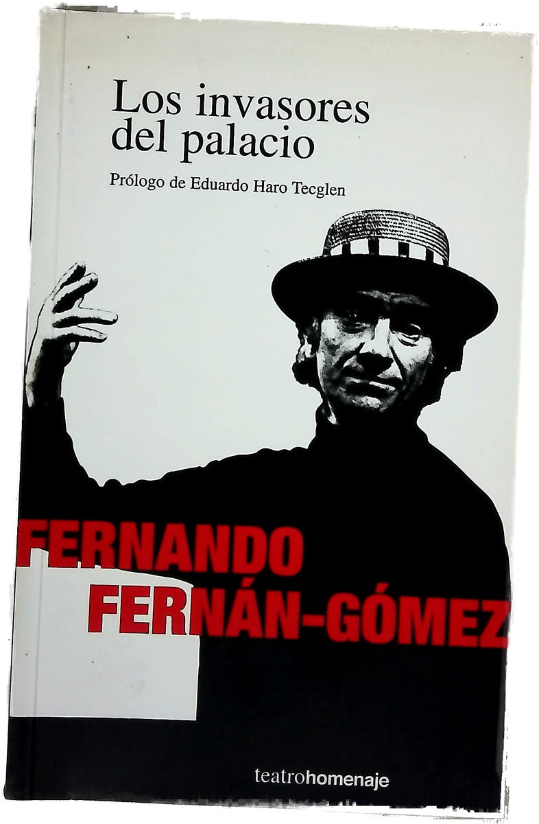 Los invasores del palacio