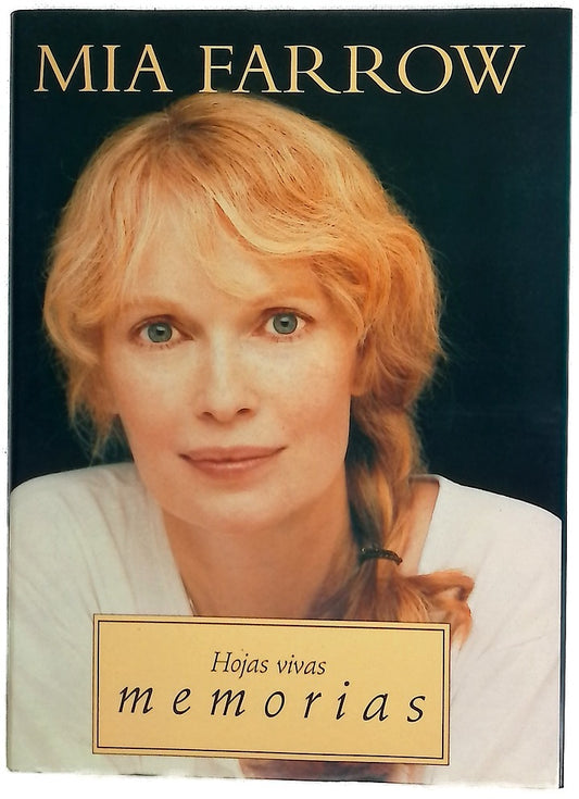 Memorias: hojas vivas