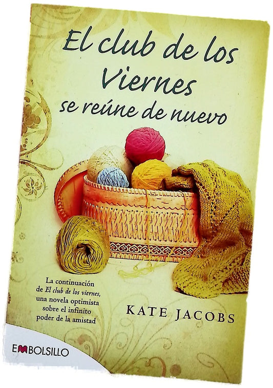 El club de los viernes se reúne de nuevo