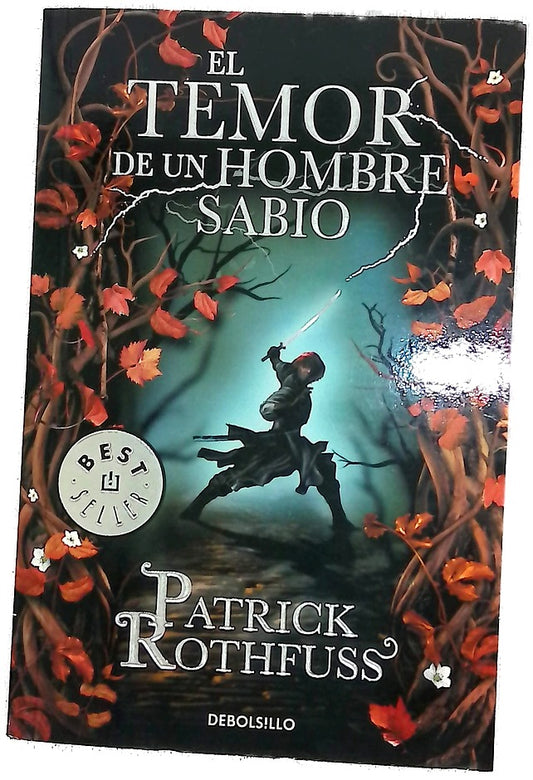 El temor de un hombre sabio