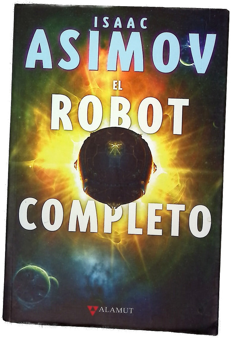 El robot completo