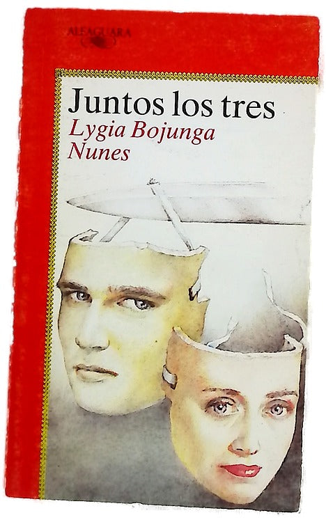 Juntos los tres