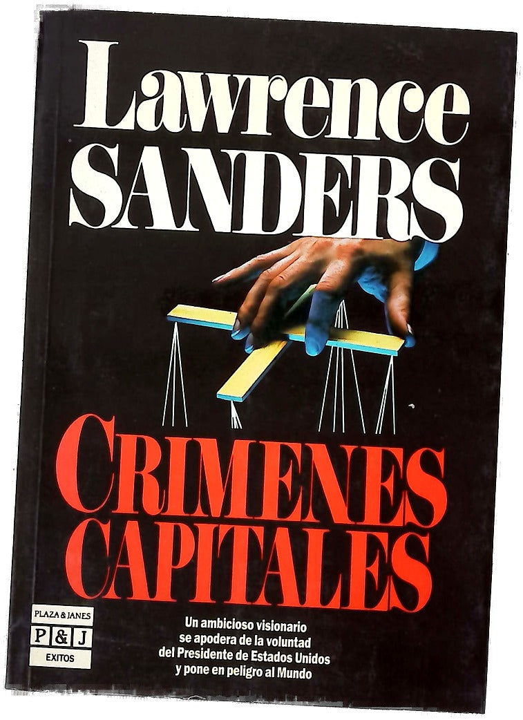 Crímenes capitales
