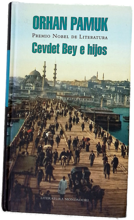 Cevdet Bey e hijos