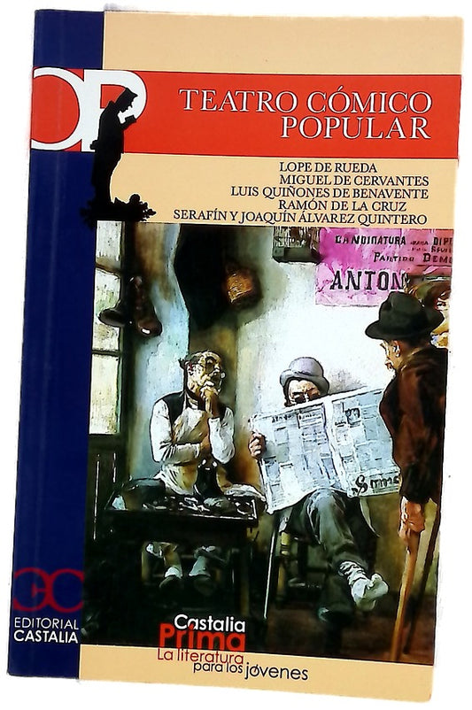 El teatro cómico popular