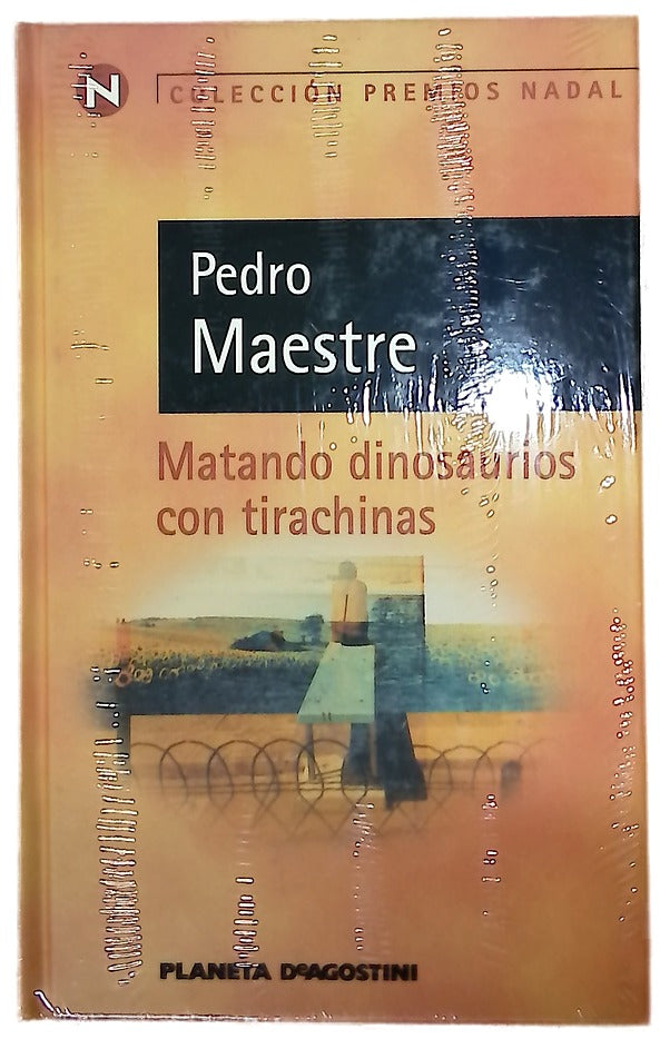 Matando dinosaurios con tirachinas