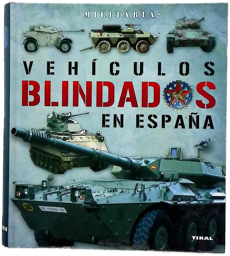 Vehículos blindados españoles