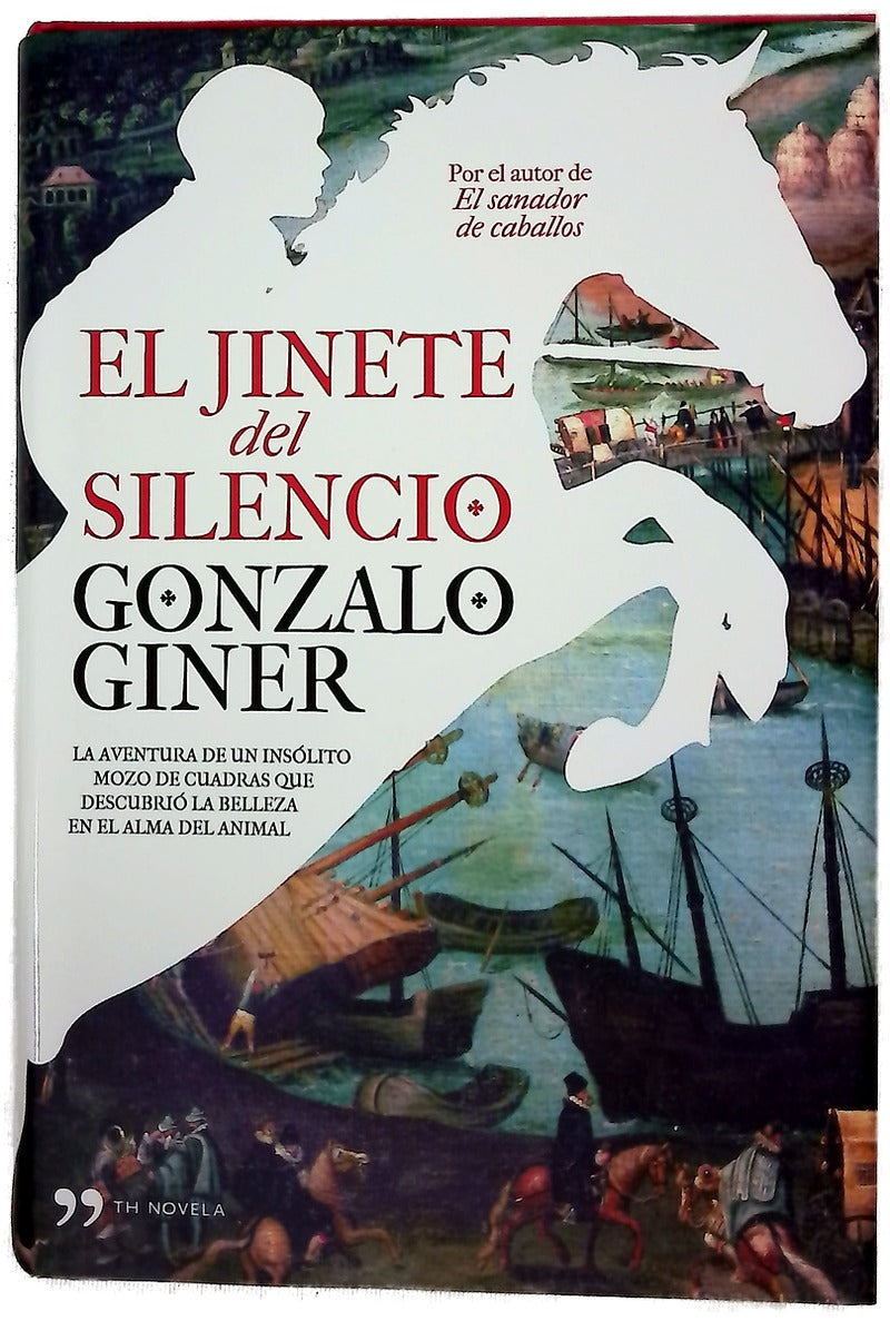 El jinete del silencio