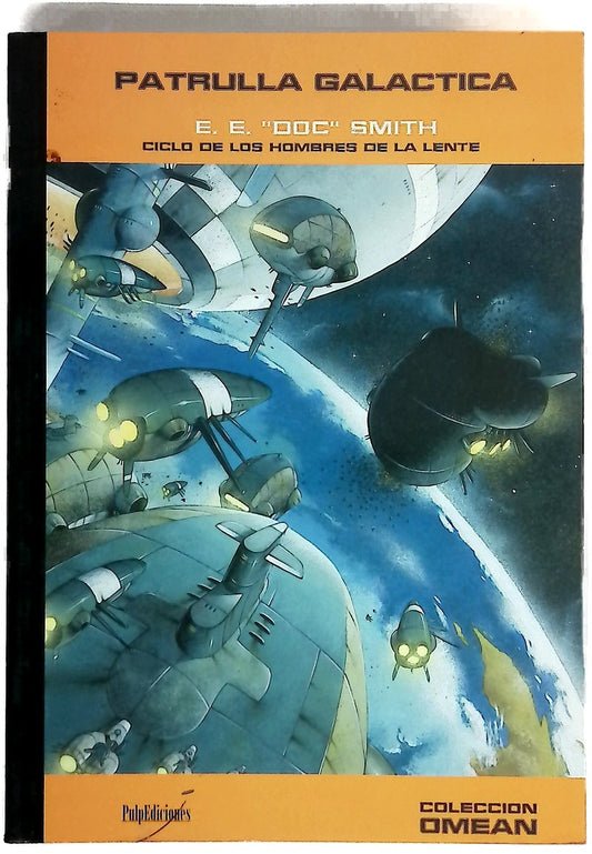 Patrulla galáctica