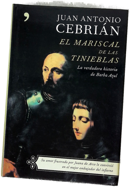 El mariscal de las tinieblas la verdadera historia de Barba Azul