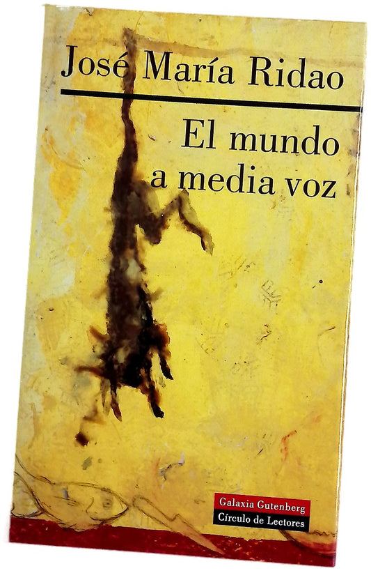 El mundo a media voz