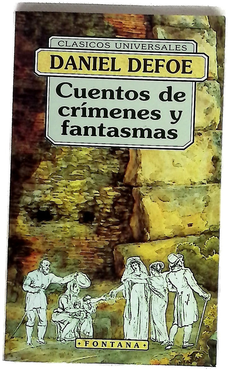Cuentos de crímenes y fantasmas