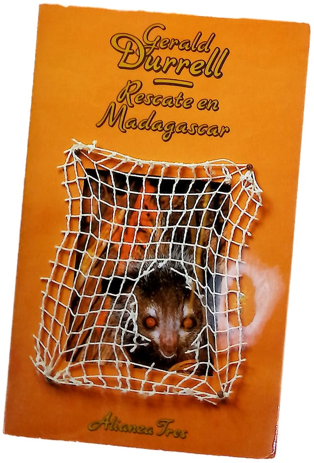 Rescate en Madagascar
